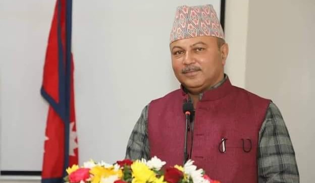 बचत फिर्ता गर्नमात्र हैन, ऋण उठाउन पनि राज्यले सहयोग गर्नुपर्छ :अध्यक्ष ढकाल